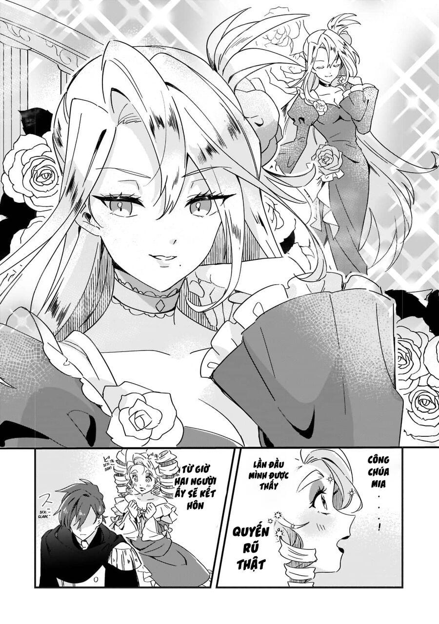 Tôi Là Một Tiểu Thư Ăn Mặc Không Hợp Thời Trang, Nhưng Khi Tôi Giúp Đỡ Một Thiếu Gia Độc Ác, Anh Ta Quay Ra Thích Tôi - Chương 1.5 - Trang 6