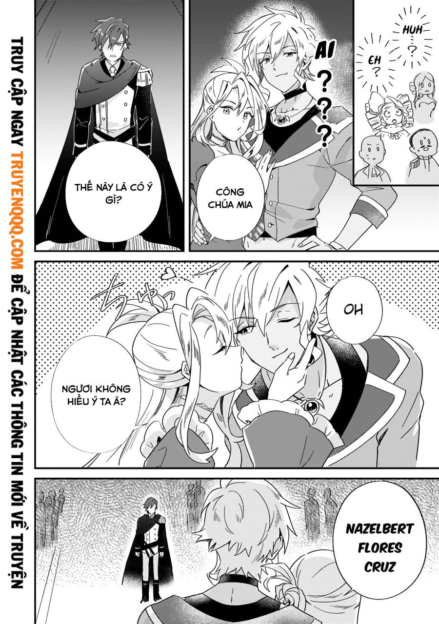 Tôi Là Một Tiểu Thư Ăn Mặc Không Hợp Thời Trang, Nhưng Khi Tôi Giúp Đỡ Một Thiếu Gia Độc Ác, Anh Ta Quay Ra Thích Tôi - Chương 1.5 - Trang 8