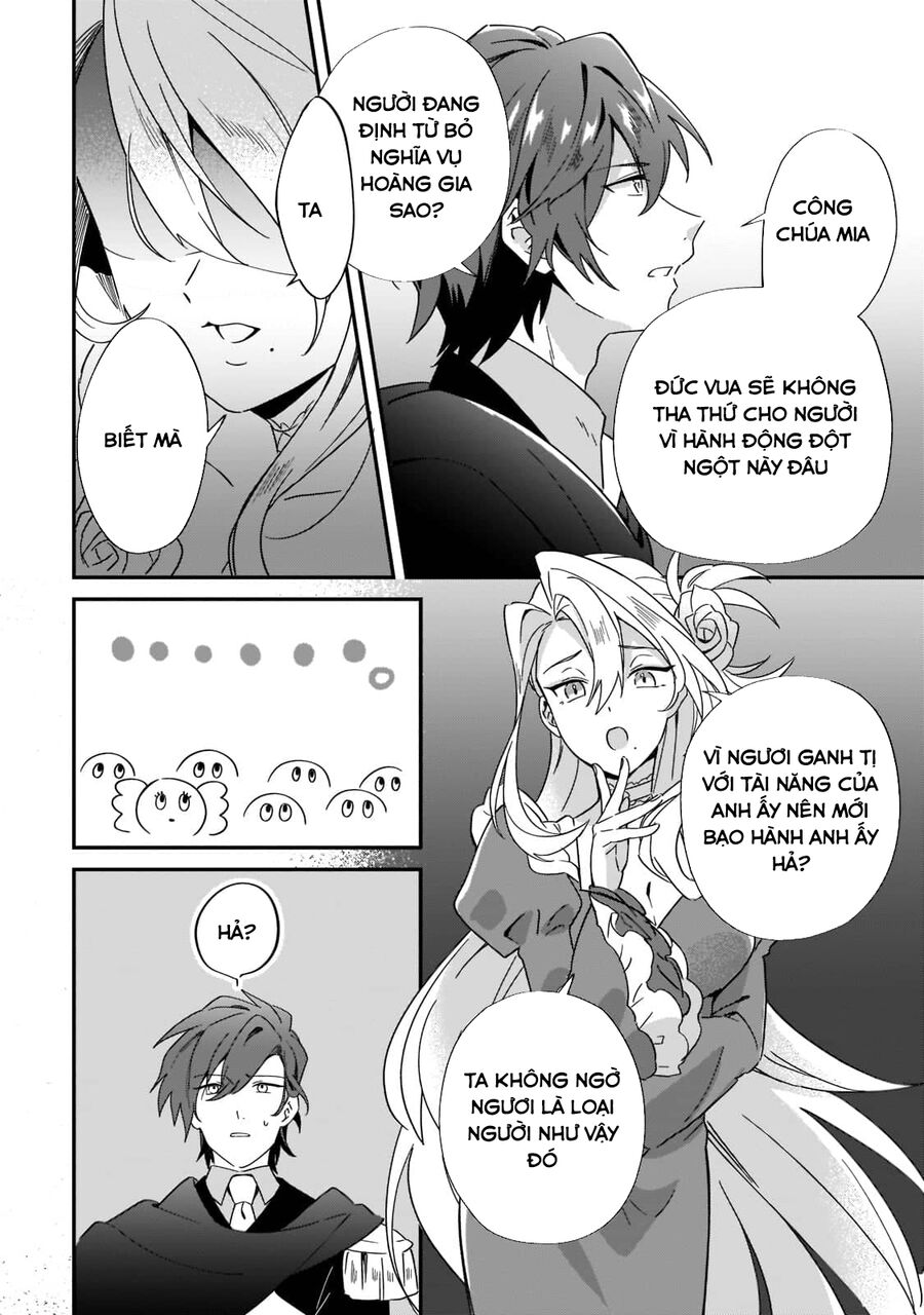 Tôi Là Một Tiểu Thư Ăn Mặc Không Hợp Thời Trang, Nhưng Khi Tôi Giúp Đỡ Một Thiếu Gia Độc Ác, Anh Ta Quay Ra Thích Tôi - Chương 1.5 - Trang 10