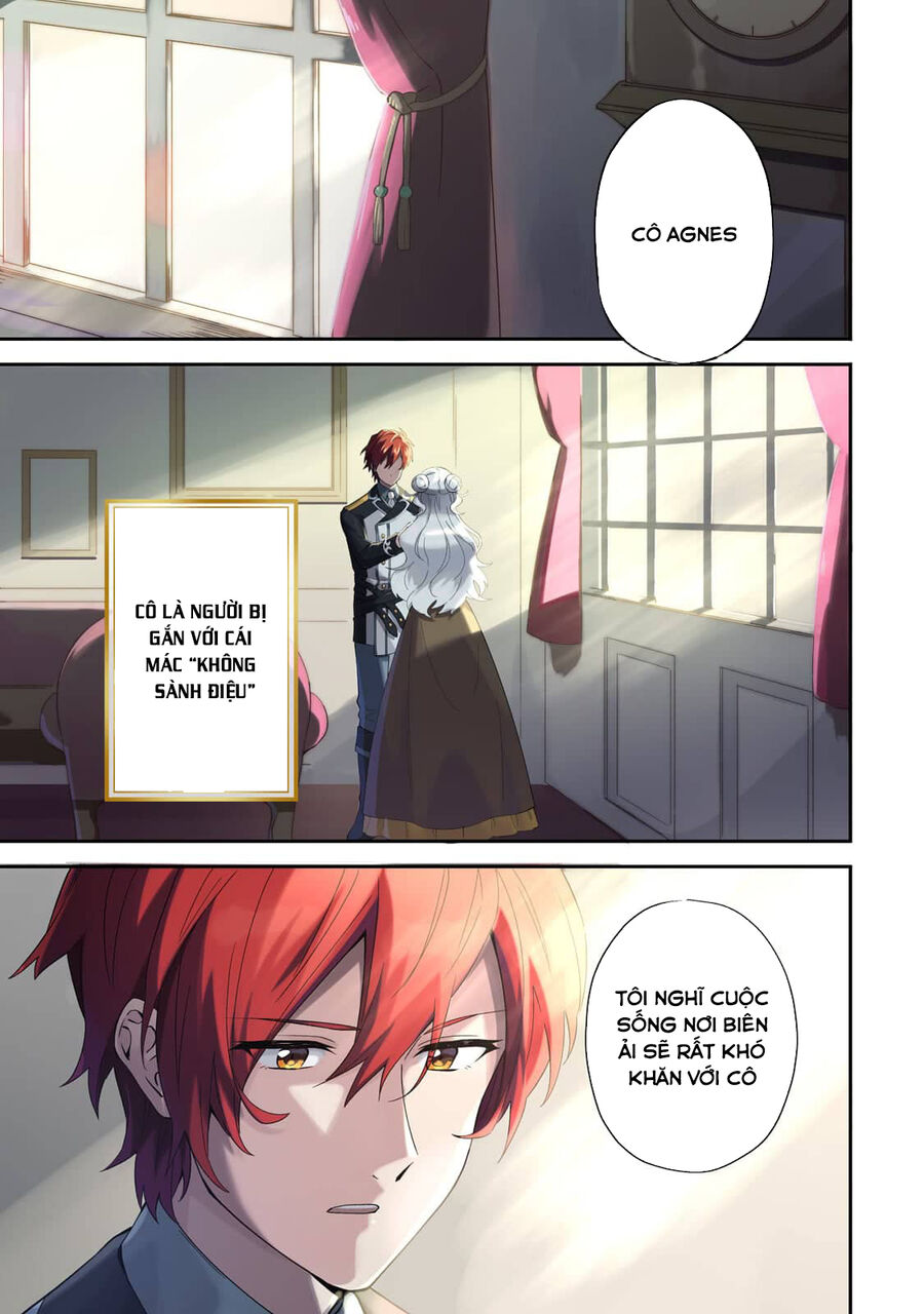 Tôi Là Một Tiểu Thư Ăn Mặc Không Hợp Thời Trang, Nhưng Khi Tôi Giúp Đỡ Một Thiếu Gia Độc Ác, Anh Ta Quay Ra Thích Tôi - Chương 1 - Trang 1