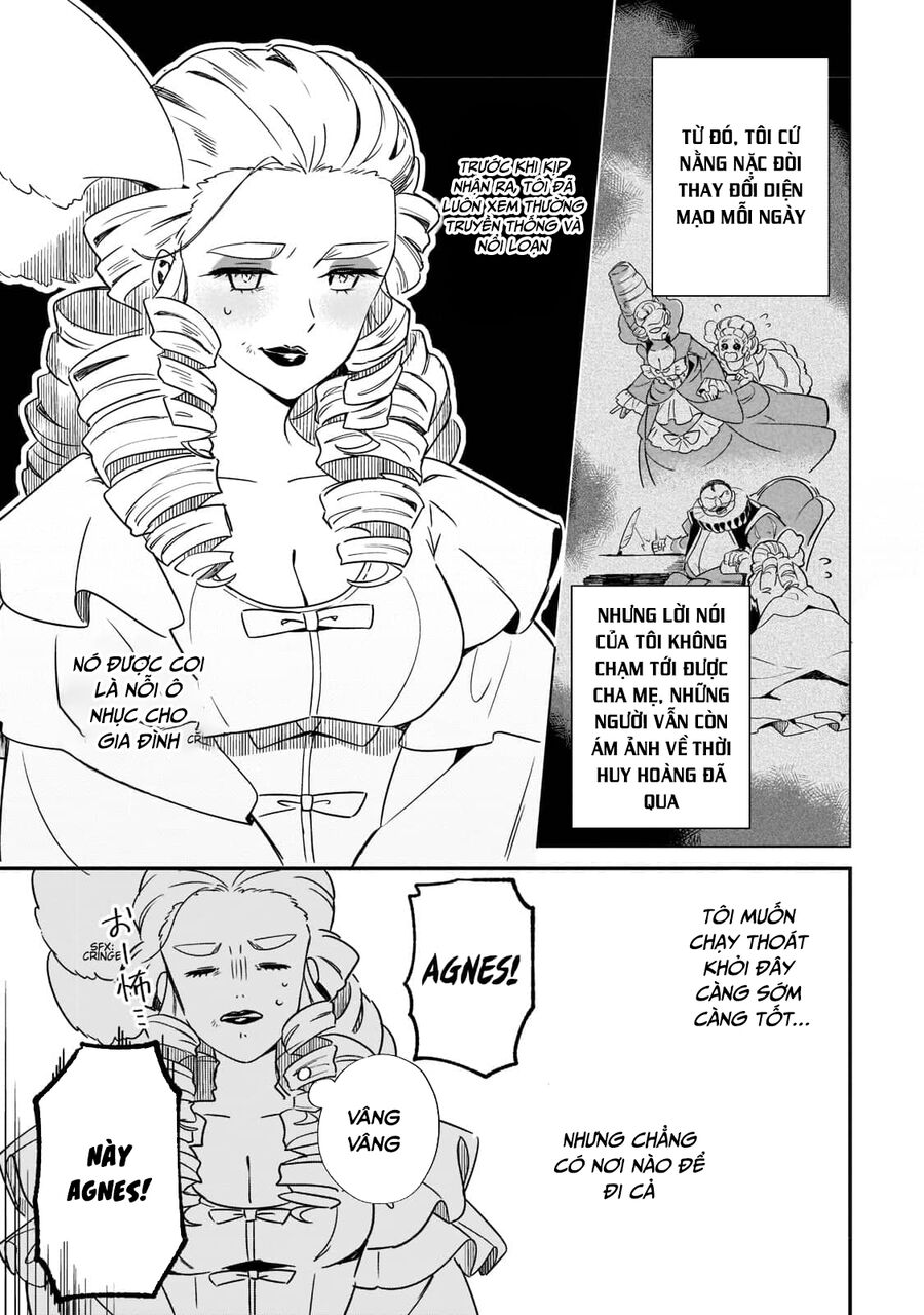 Tôi Là Một Tiểu Thư Ăn Mặc Không Hợp Thời Trang, Nhưng Khi Tôi Giúp Đỡ Một Thiếu Gia Độc Ác, Anh Ta Quay Ra Thích Tôi - Chương 1 - Trang 11