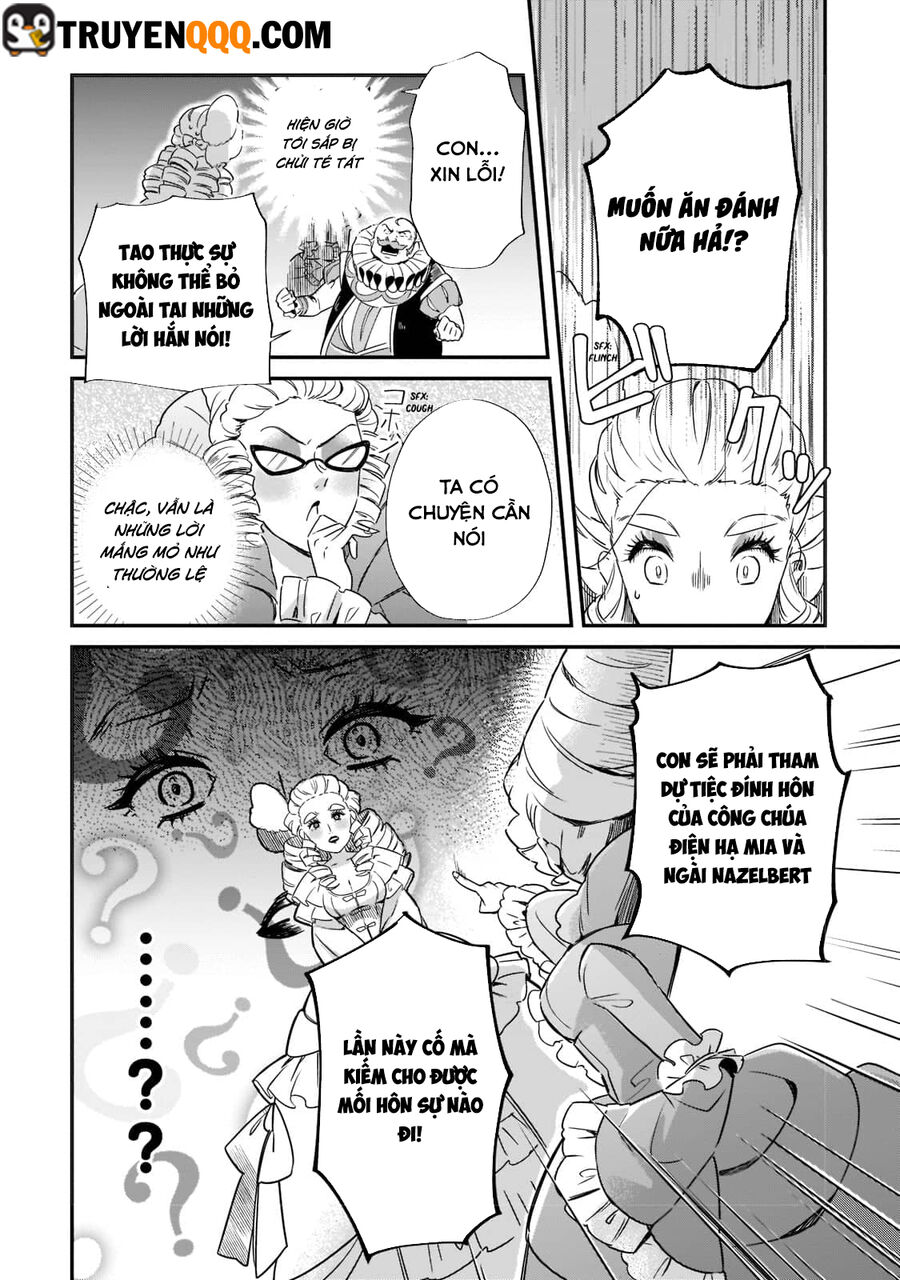 Tôi Là Một Tiểu Thư Ăn Mặc Không Hợp Thời Trang, Nhưng Khi Tôi Giúp Đỡ Một Thiếu Gia Độc Ác, Anh Ta Quay Ra Thích Tôi - Chương 1 - Trang 12