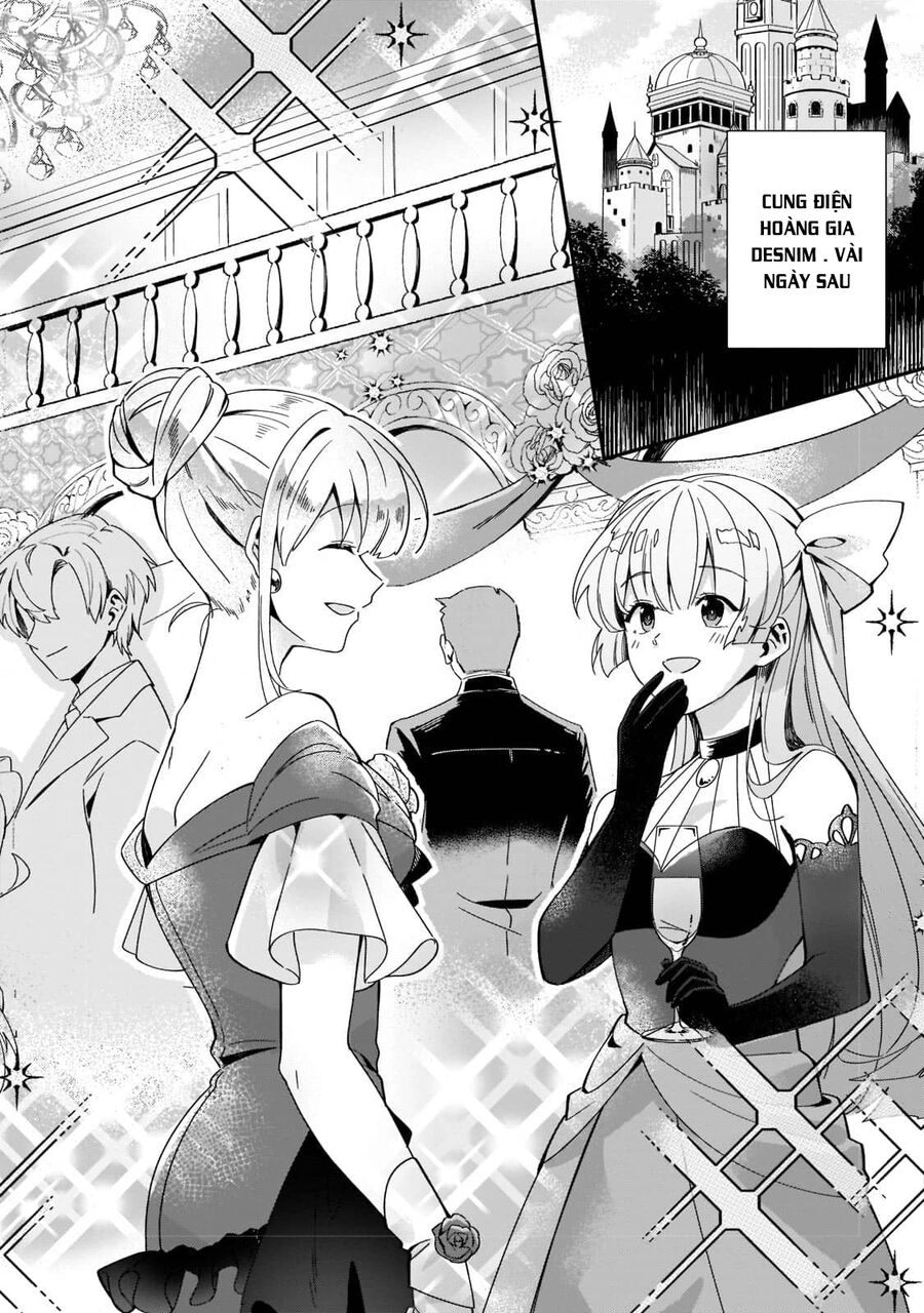 Tôi Là Một Tiểu Thư Ăn Mặc Không Hợp Thời Trang, Nhưng Khi Tôi Giúp Đỡ Một Thiếu Gia Độc Ác, Anh Ta Quay Ra Thích Tôi - Chương 1 - Trang 18