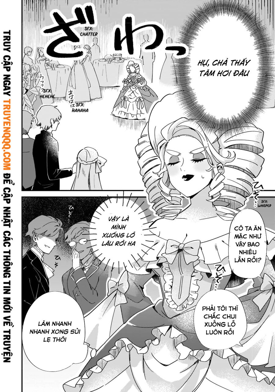 Tôi Là Một Tiểu Thư Ăn Mặc Không Hợp Thời Trang, Nhưng Khi Tôi Giúp Đỡ Một Thiếu Gia Độc Ác, Anh Ta Quay Ra Thích Tôi - Chương 1 - Trang 20