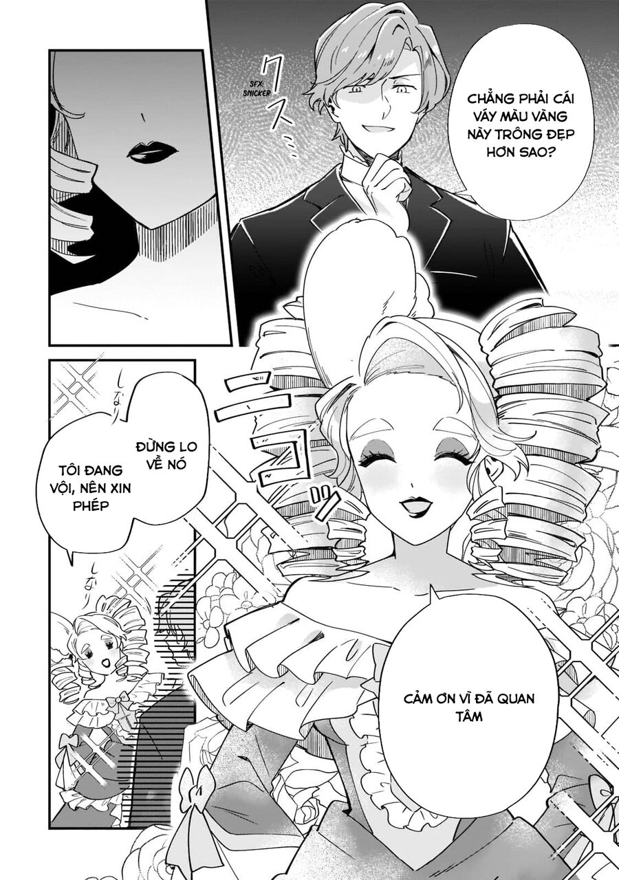 Tôi Là Một Tiểu Thư Ăn Mặc Không Hợp Thời Trang, Nhưng Khi Tôi Giúp Đỡ Một Thiếu Gia Độc Ác, Anh Ta Quay Ra Thích Tôi - Chương 1 - Trang 22