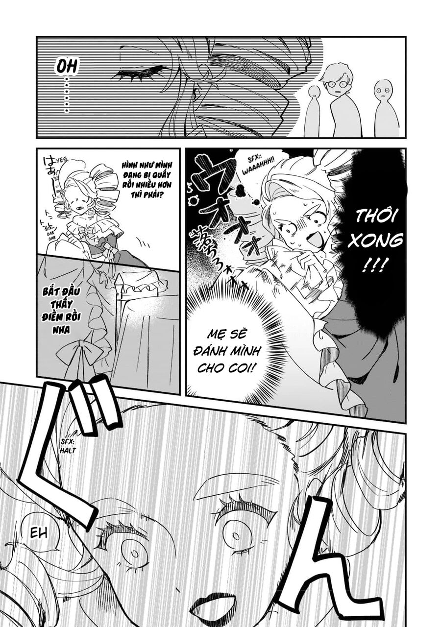 Tôi Là Một Tiểu Thư Ăn Mặc Không Hợp Thời Trang, Nhưng Khi Tôi Giúp Đỡ Một Thiếu Gia Độc Ác, Anh Ta Quay Ra Thích Tôi - Chương 1 - Trang 23