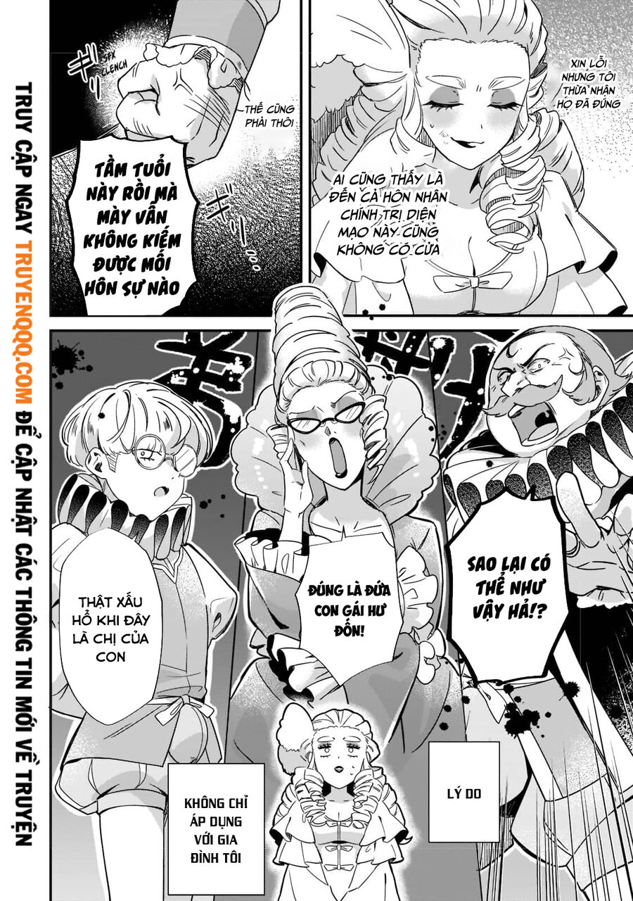 Tôi Là Một Tiểu Thư Ăn Mặc Không Hợp Thời Trang, Nhưng Khi Tôi Giúp Đỡ Một Thiếu Gia Độc Ác, Anh Ta Quay Ra Thích Tôi - Chương 1 - Trang 8