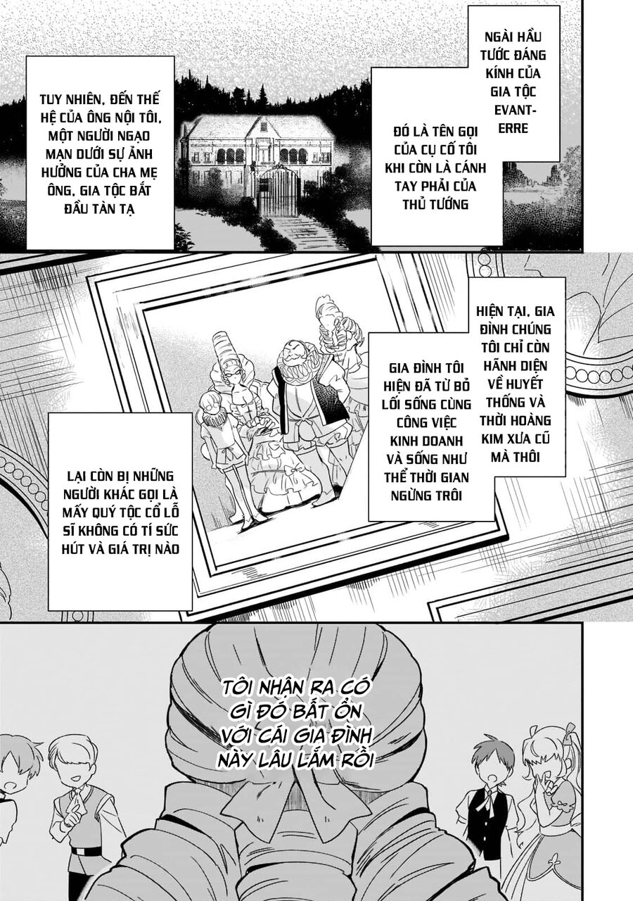 Tôi Là Một Tiểu Thư Ăn Mặc Không Hợp Thời Trang, Nhưng Khi Tôi Giúp Đỡ Một Thiếu Gia Độc Ác, Anh Ta Quay Ra Thích Tôi - Chương 1 - Trang 9