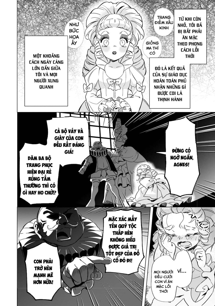 Tôi Là Một Tiểu Thư Ăn Mặc Không Hợp Thời Trang, Nhưng Khi Tôi Giúp Đỡ Một Thiếu Gia Độc Ác, Anh Ta Quay Ra Thích Tôi - Chương 1 - Trang 10