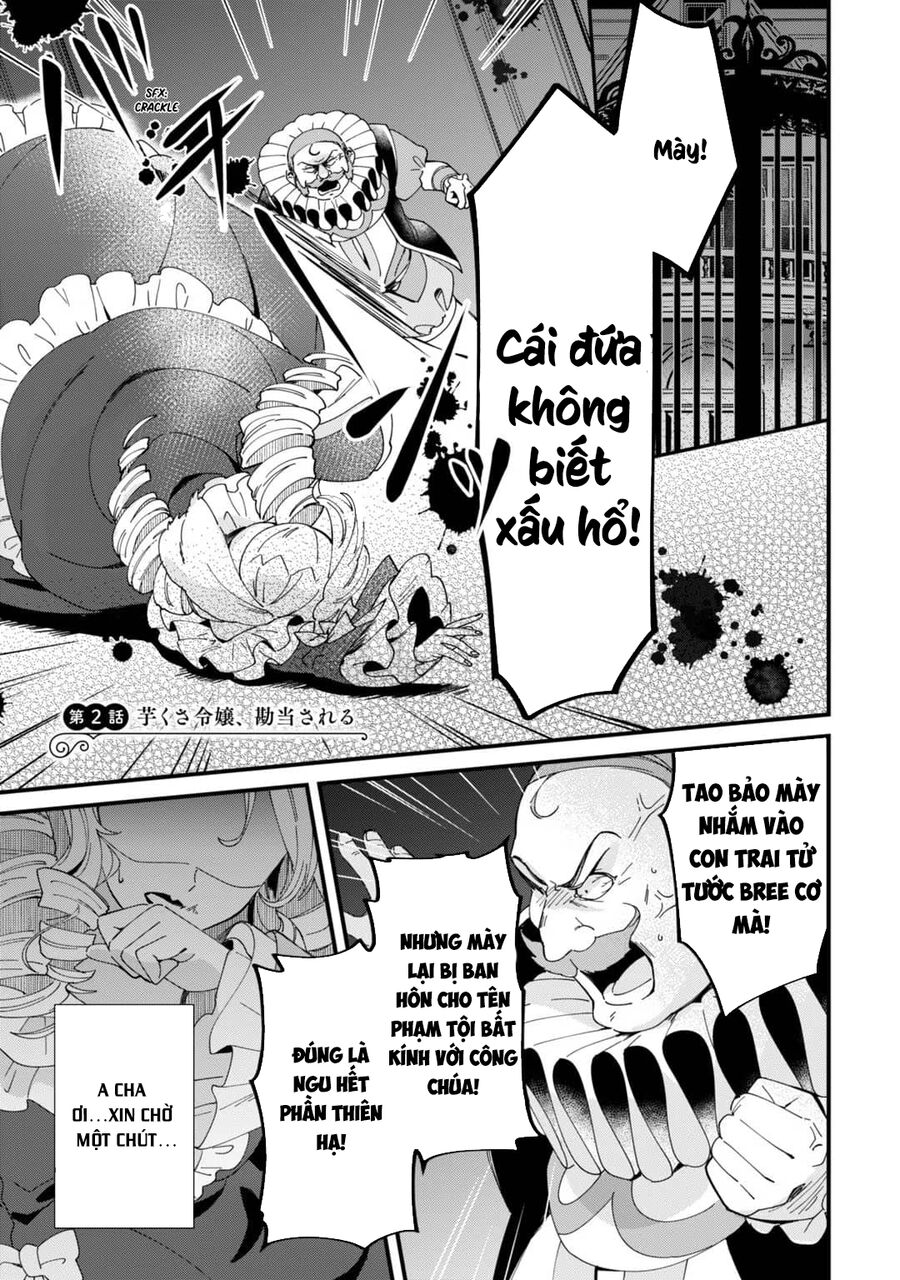 Tôi Là Một Tiểu Thư Ăn Mặc Không Hợp Thời Trang, Nhưng Khi Tôi Giúp Đỡ Một Thiếu Gia Độc Ác, Anh Ta Quay Ra Thích Tôi - Chương 2.5 - Trang 1