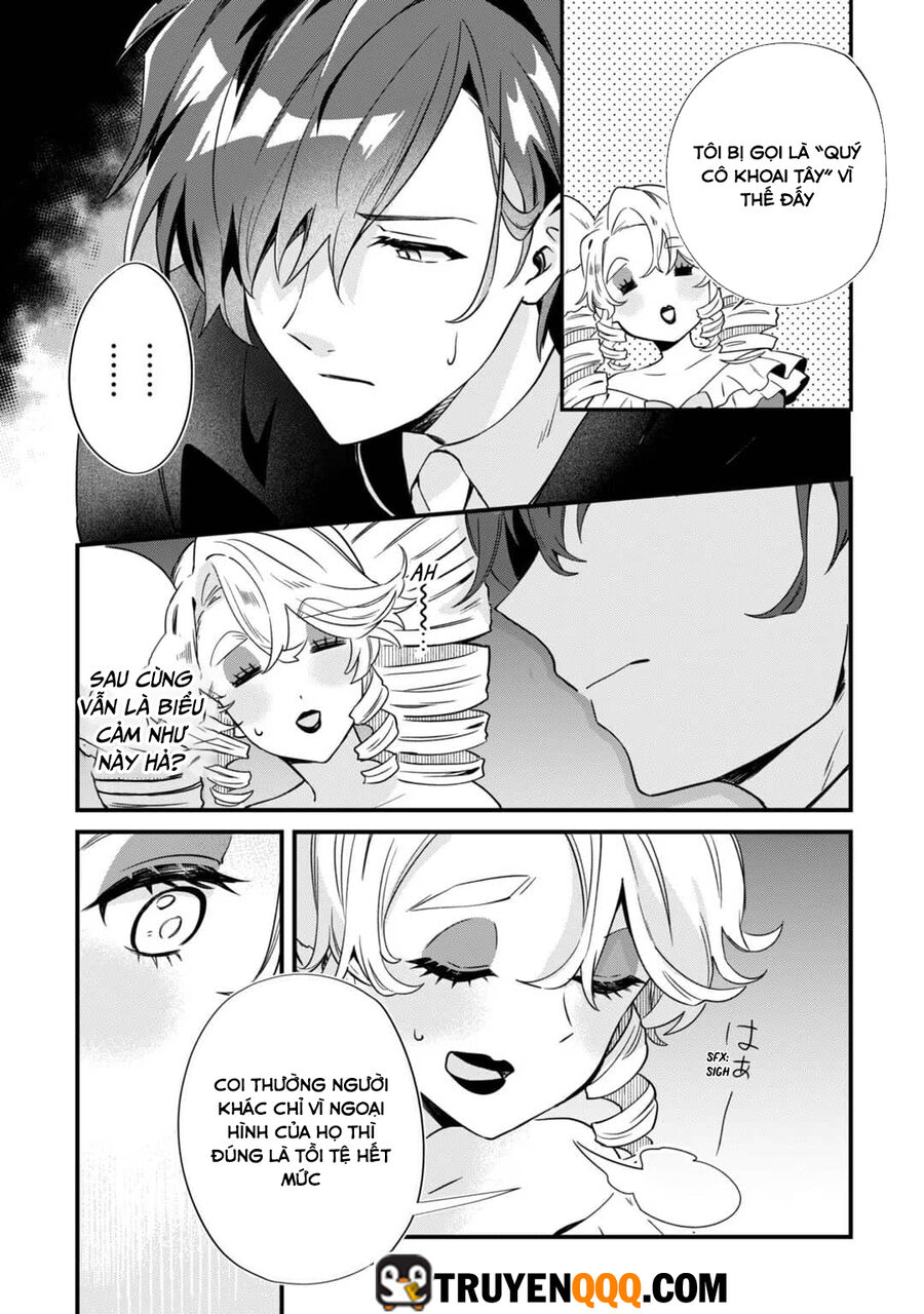 Tôi Là Một Tiểu Thư Ăn Mặc Không Hợp Thời Trang, Nhưng Khi Tôi Giúp Đỡ Một Thiếu Gia Độc Ác, Anh Ta Quay Ra Thích Tôi - Chương 2.5 - Trang 15