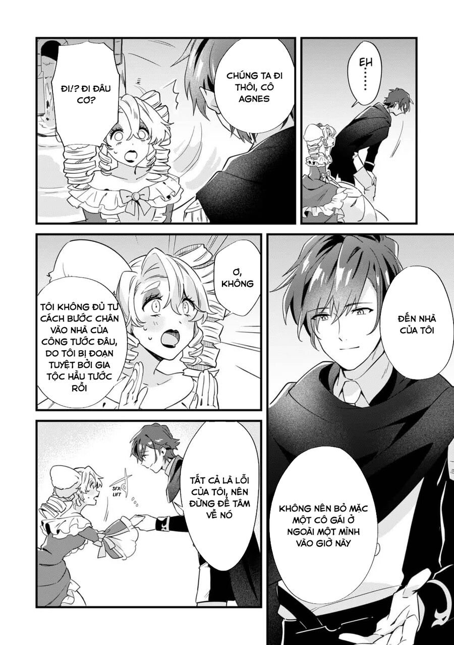 Tôi Là Một Tiểu Thư Ăn Mặc Không Hợp Thời Trang, Nhưng Khi Tôi Giúp Đỡ Một Thiếu Gia Độc Ác, Anh Ta Quay Ra Thích Tôi - Chương 2.5 - Trang 16