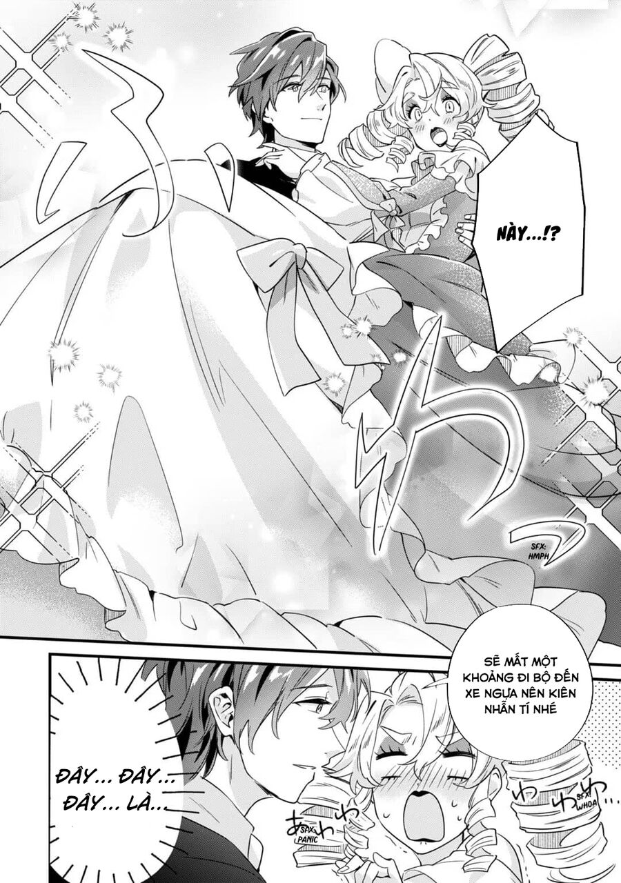 Tôi Là Một Tiểu Thư Ăn Mặc Không Hợp Thời Trang, Nhưng Khi Tôi Giúp Đỡ Một Thiếu Gia Độc Ác, Anh Ta Quay Ra Thích Tôi - Chương 2.5 - Trang 18