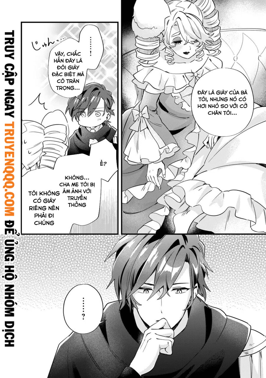 Tôi Là Một Tiểu Thư Ăn Mặc Không Hợp Thời Trang, Nhưng Khi Tôi Giúp Đỡ Một Thiếu Gia Độc Ác, Anh Ta Quay Ra Thích Tôi - Chương 2.5 - Trang 20