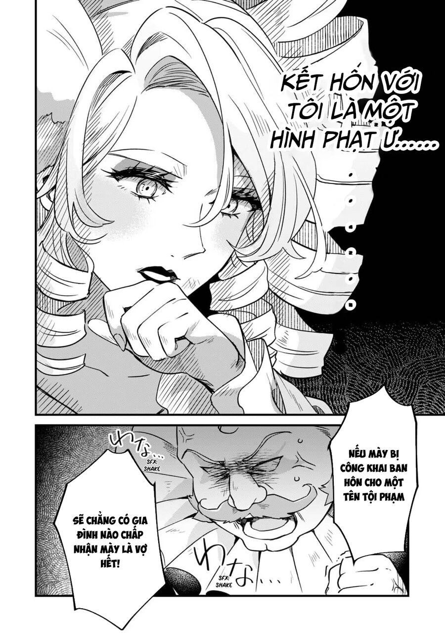 Tôi Là Một Tiểu Thư Ăn Mặc Không Hợp Thời Trang, Nhưng Khi Tôi Giúp Đỡ Một Thiếu Gia Độc Ác, Anh Ta Quay Ra Thích Tôi - Chương 2.5 - Trang 4