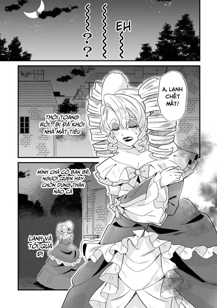 Tôi Là Một Tiểu Thư Ăn Mặc Không Hợp Thời Trang, Nhưng Khi Tôi Giúp Đỡ Một Thiếu Gia Độc Ác, Anh Ta Quay Ra Thích Tôi - Chương 2.5 - Trang 7