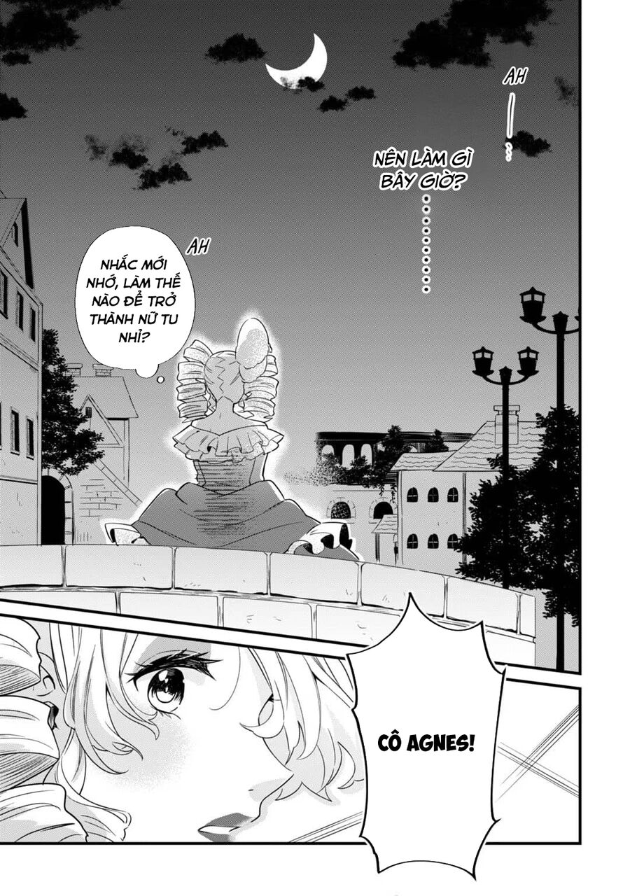 Tôi Là Một Tiểu Thư Ăn Mặc Không Hợp Thời Trang, Nhưng Khi Tôi Giúp Đỡ Một Thiếu Gia Độc Ác, Anh Ta Quay Ra Thích Tôi - Chương 2.5 - Trang 9