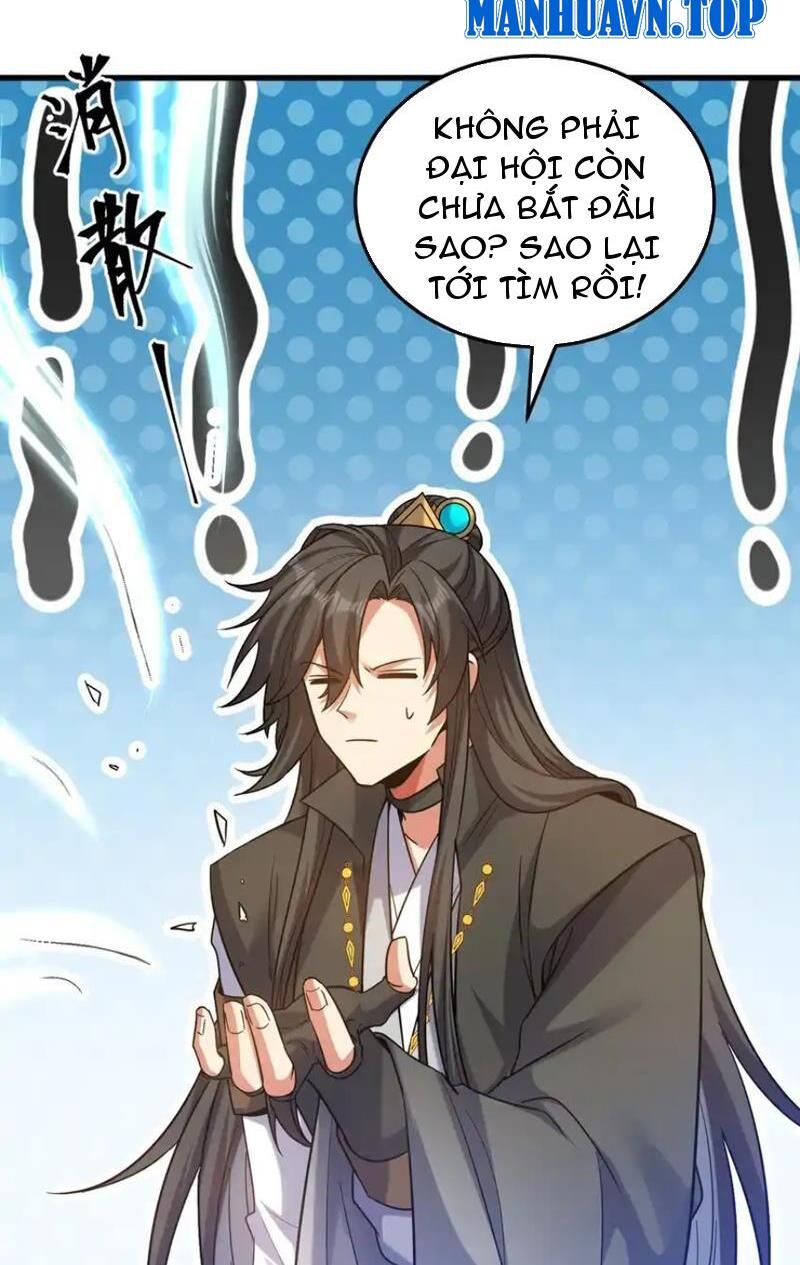 Tiên Tử Chậm Đã ! Xin Hãy Nghe Ta Giảo Biện ! - Chương 20 - Trang 34