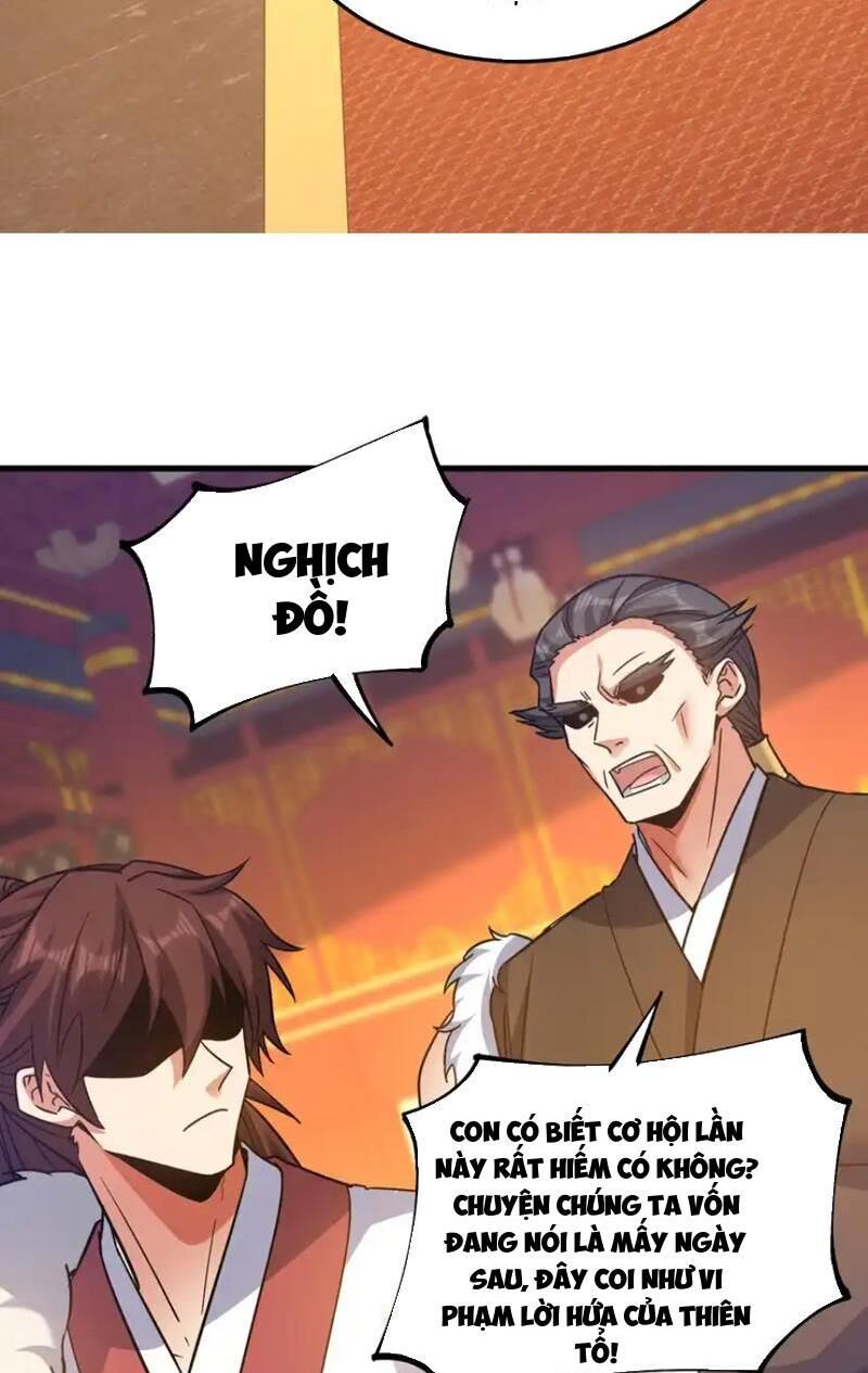 Tiên Tử Chậm Đã ! Xin Hãy Nghe Ta Giảo Biện ! - Chương 20 - Trang 38