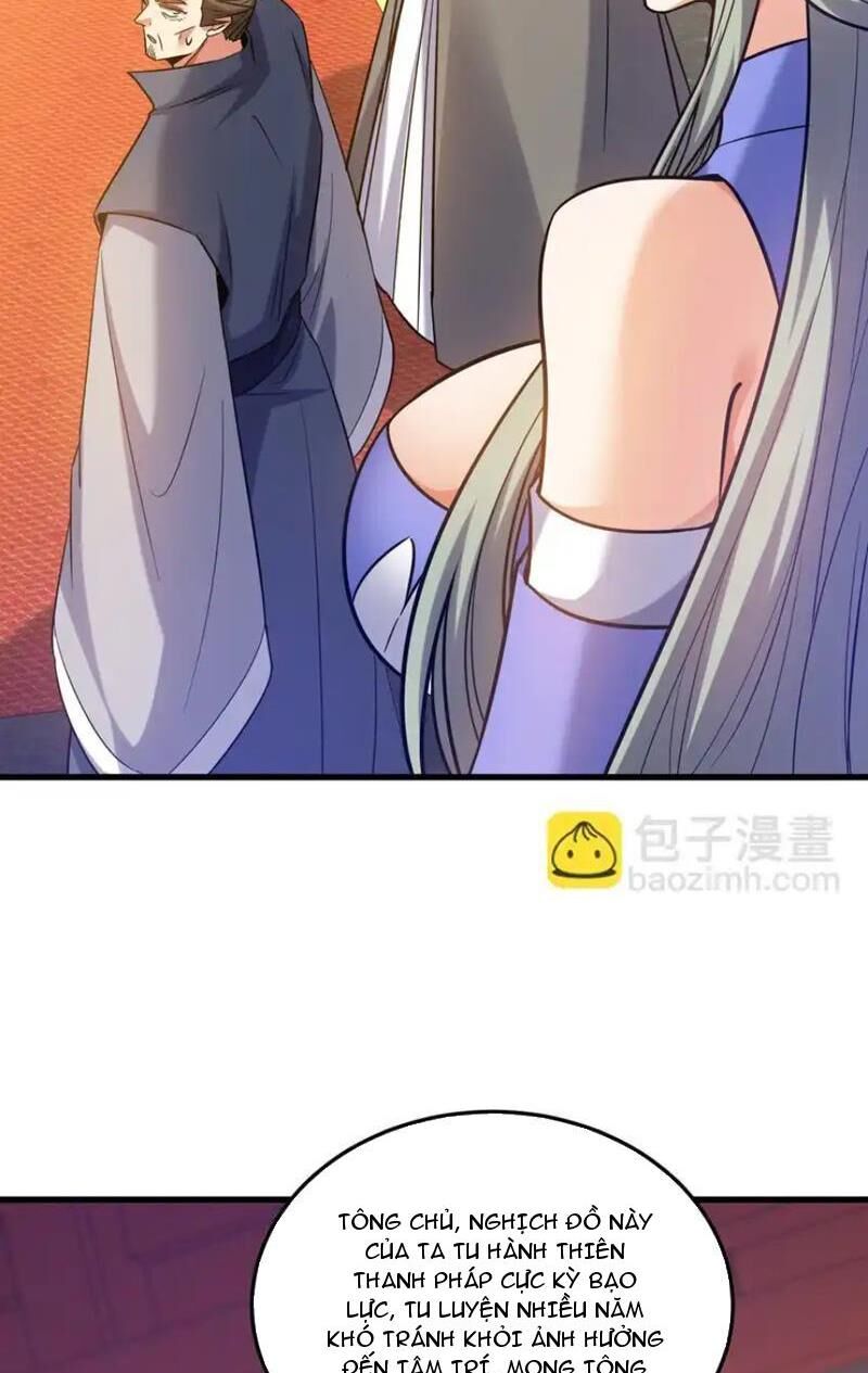 Tiên Tử Chậm Đã ! Xin Hãy Nghe Ta Giảo Biện ! - Chương 20 - Trang 44