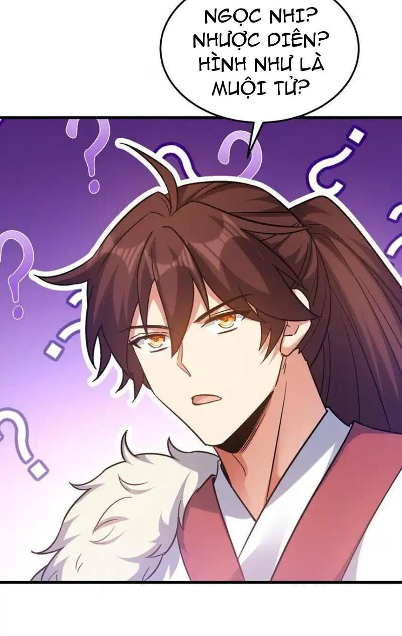 Tiên Tử Chậm Đã ! Xin Hãy Nghe Ta Giảo Biện ! - Chương 20 - Trang 76