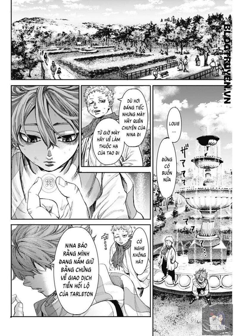 Đội Thám Tử Chó Hoang Và Đèn Dầu - Chương 1.2 - Trang 2