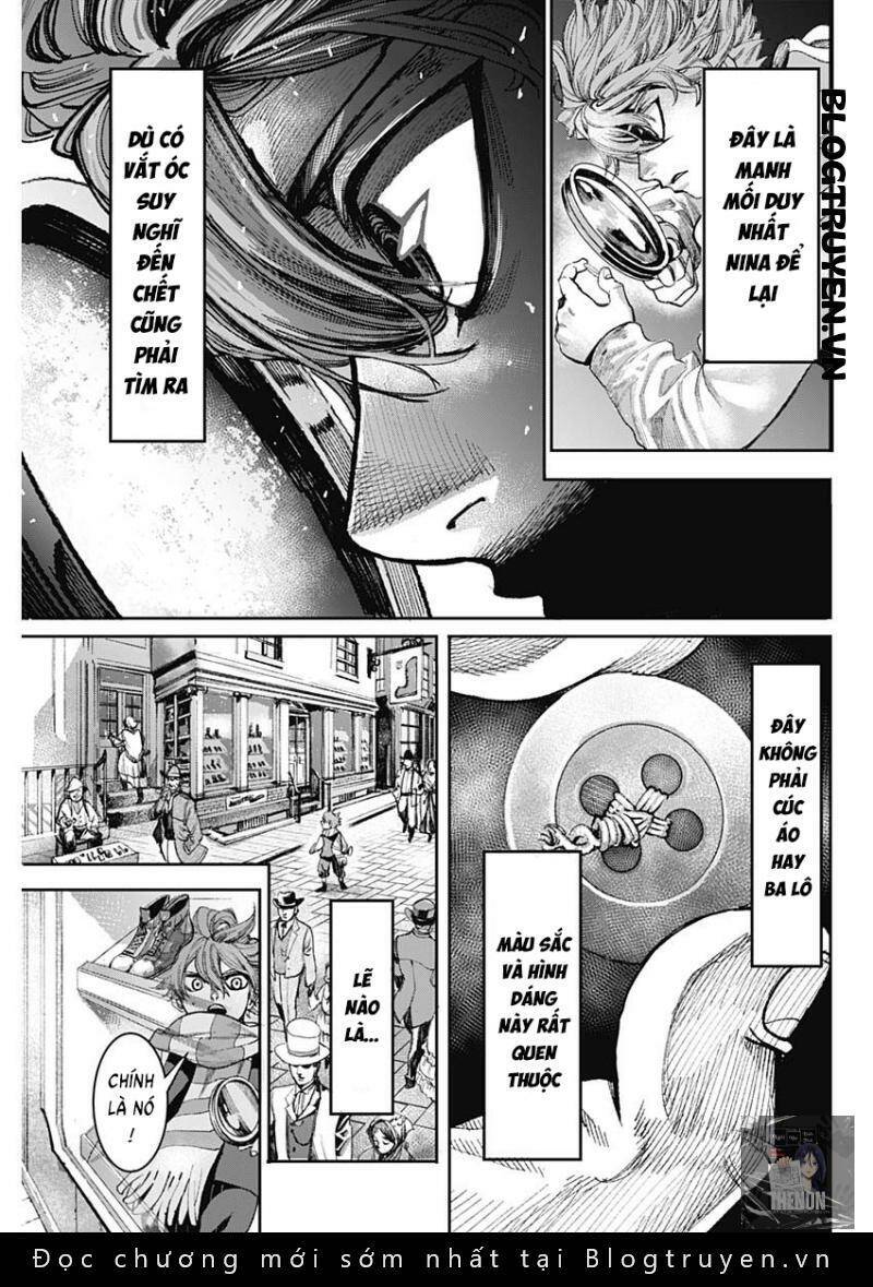 Đội Thám Tử Chó Hoang Và Đèn Dầu - Chương 1.2 - Trang 11