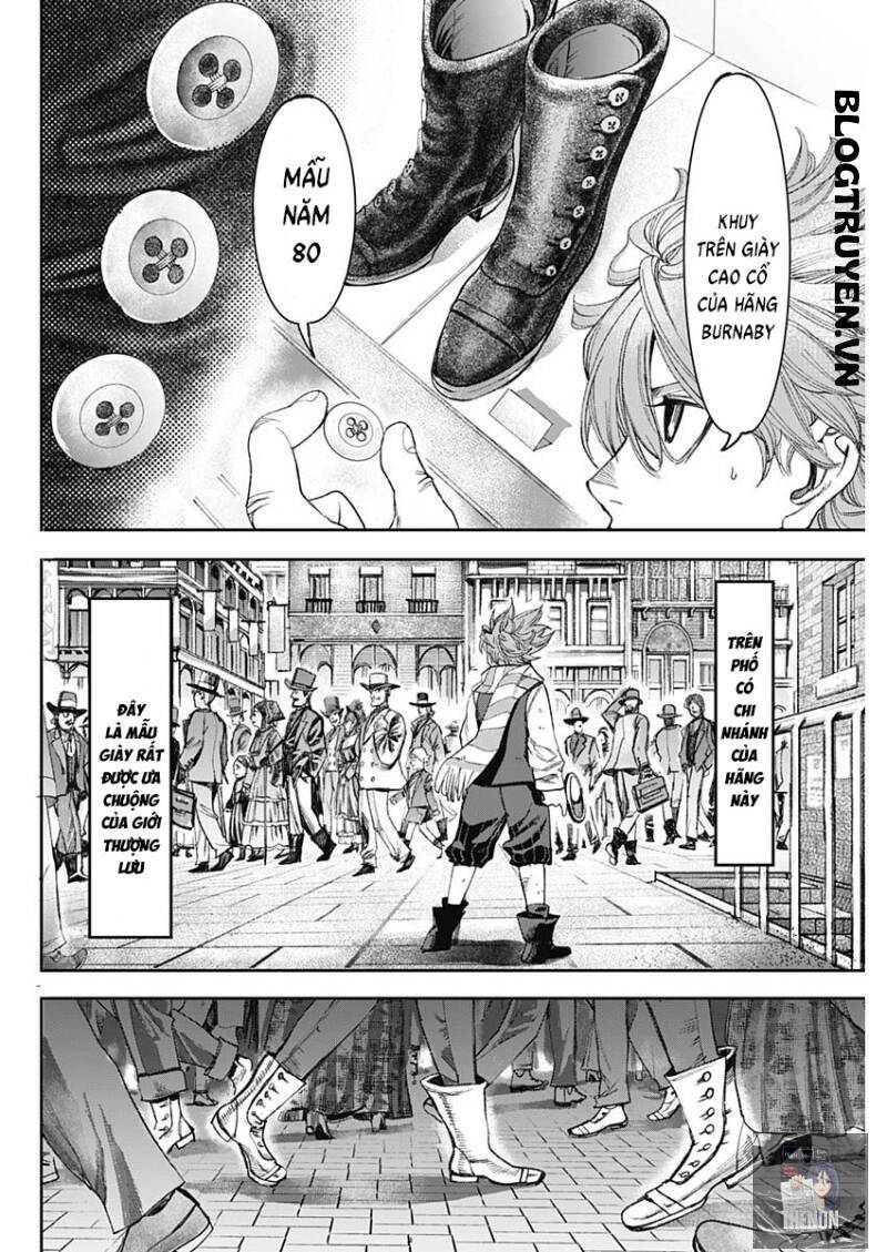 Đội Thám Tử Chó Hoang Và Đèn Dầu - Chương 1.2 - Trang 12