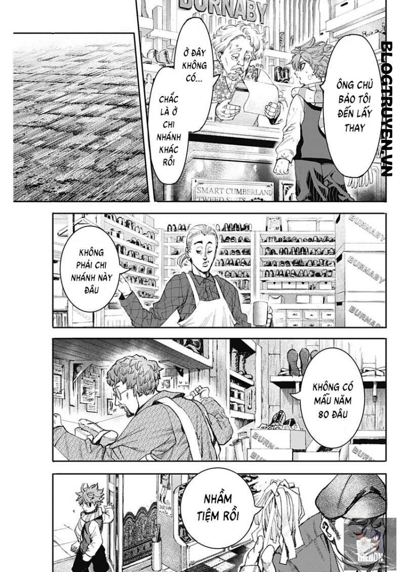 Đội Thám Tử Chó Hoang Và Đèn Dầu - Chương 1.2 - Trang 15