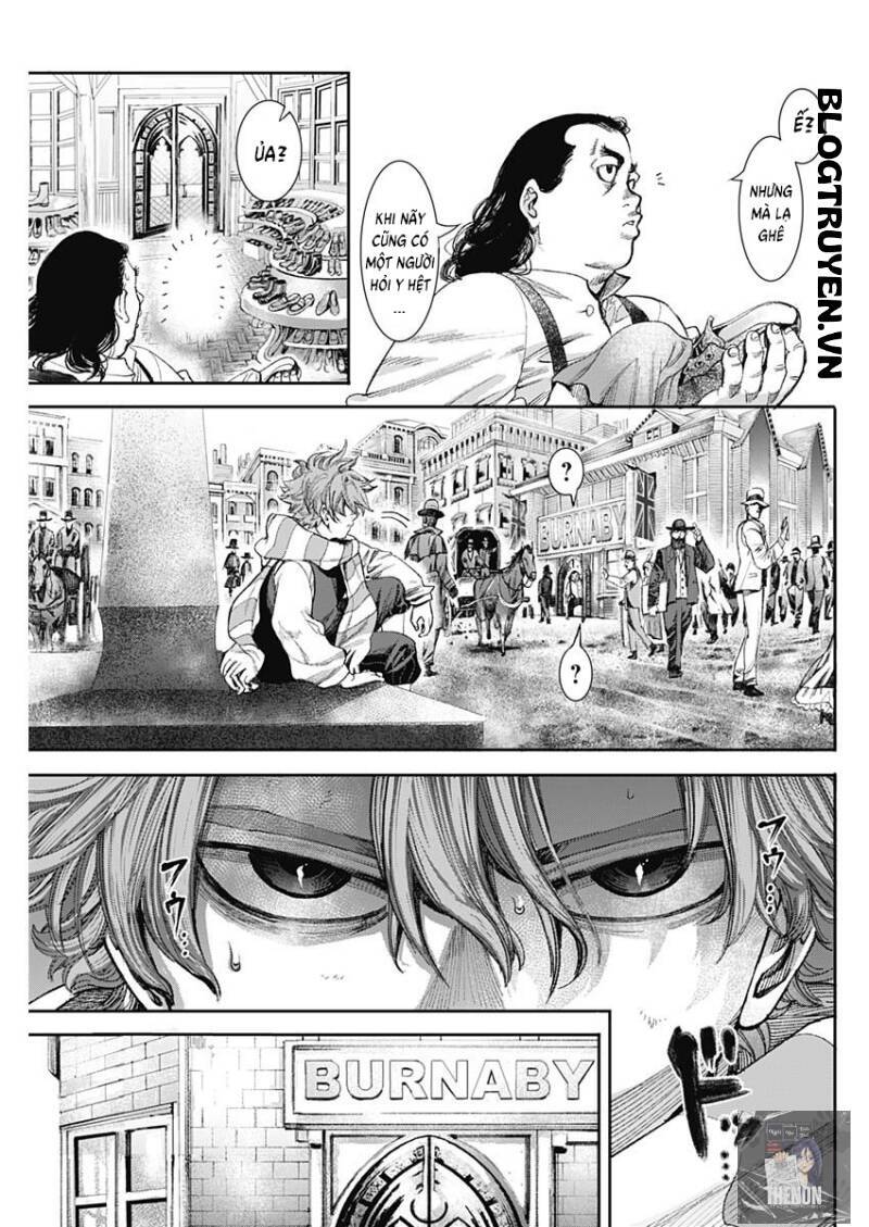 Đội Thám Tử Chó Hoang Và Đèn Dầu - Chương 1.2 - Trang 17