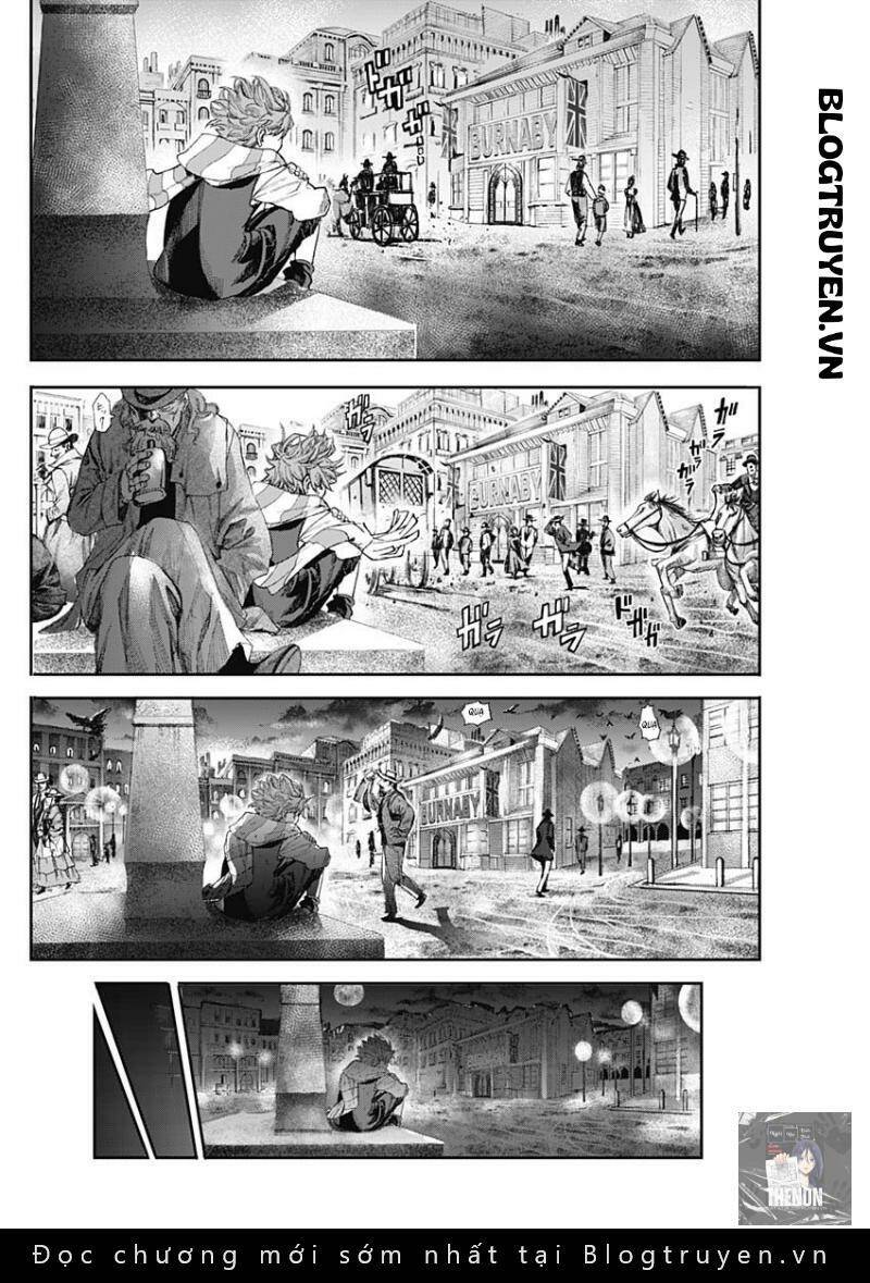 Đội Thám Tử Chó Hoang Và Đèn Dầu - Chương 1.2 - Trang 18