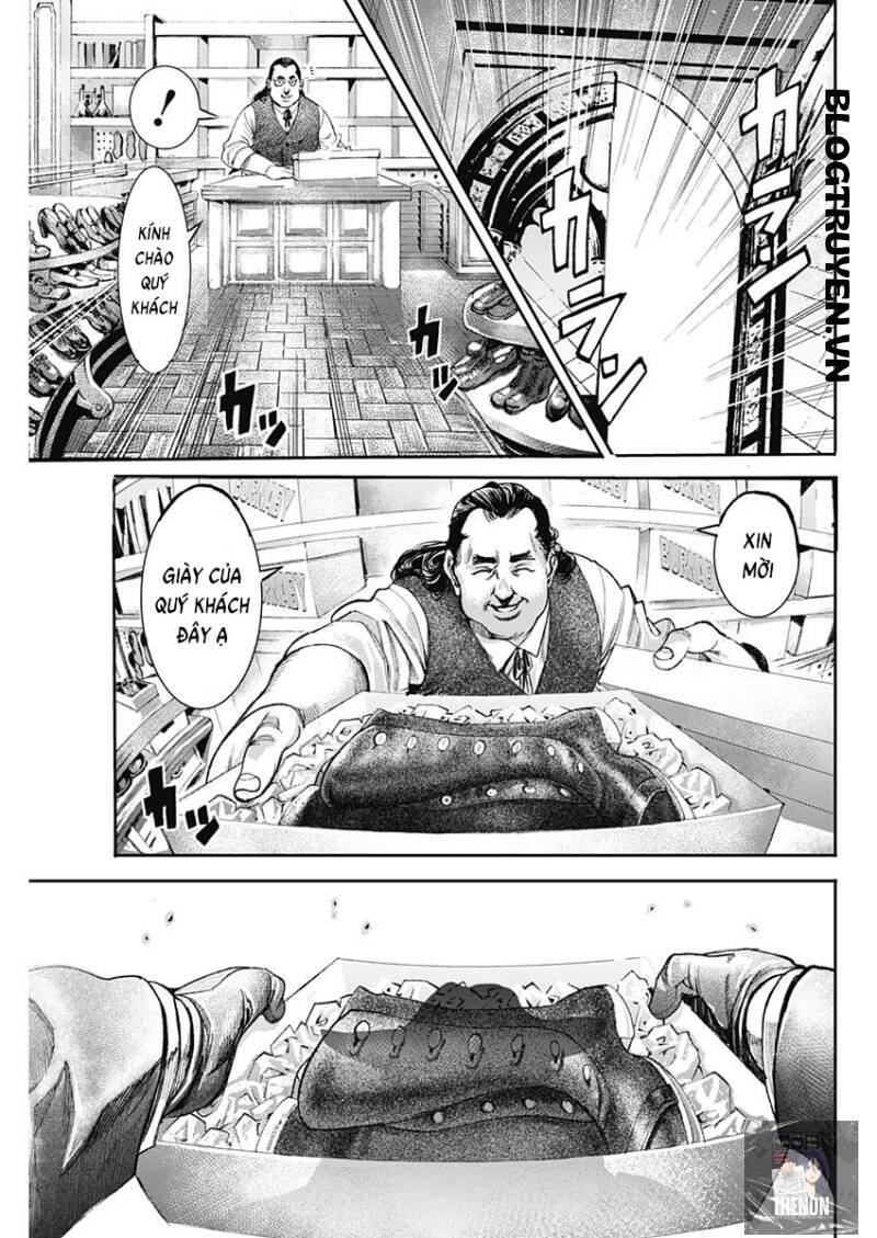 Đội Thám Tử Chó Hoang Và Đèn Dầu - Chương 1.2 - Trang 19