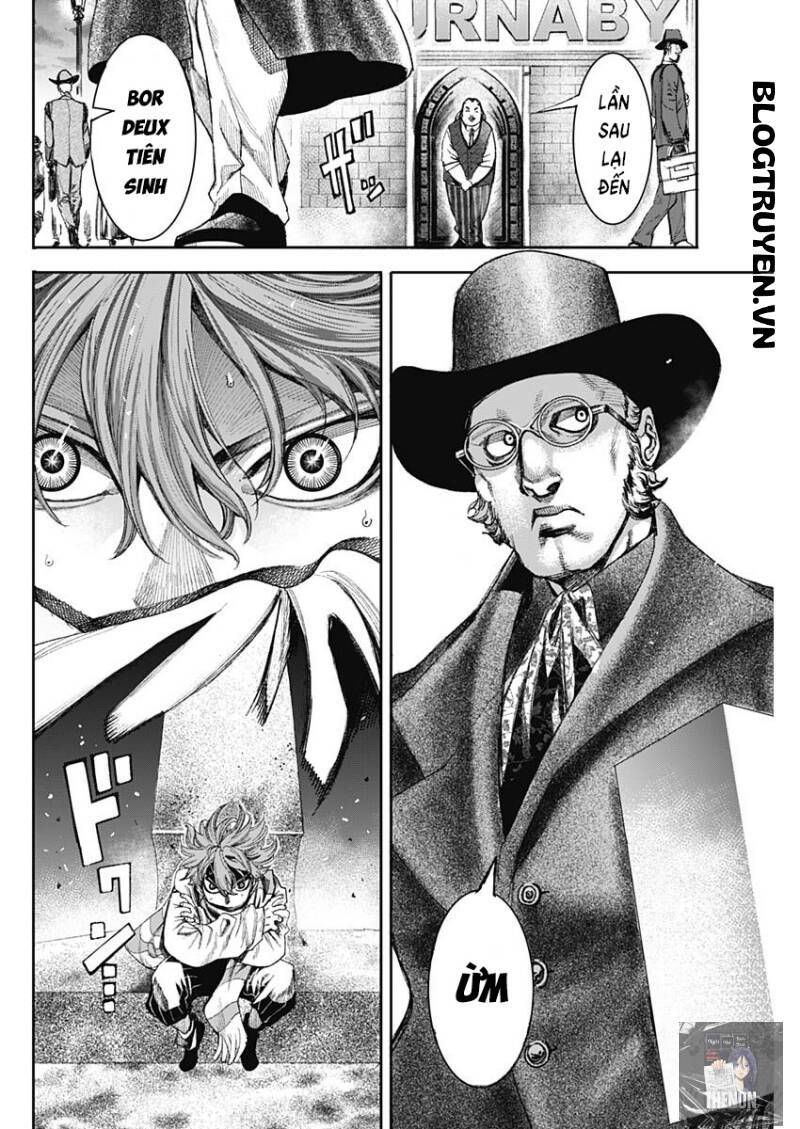 Đội Thám Tử Chó Hoang Và Đèn Dầu - Chương 1.2 - Trang 20