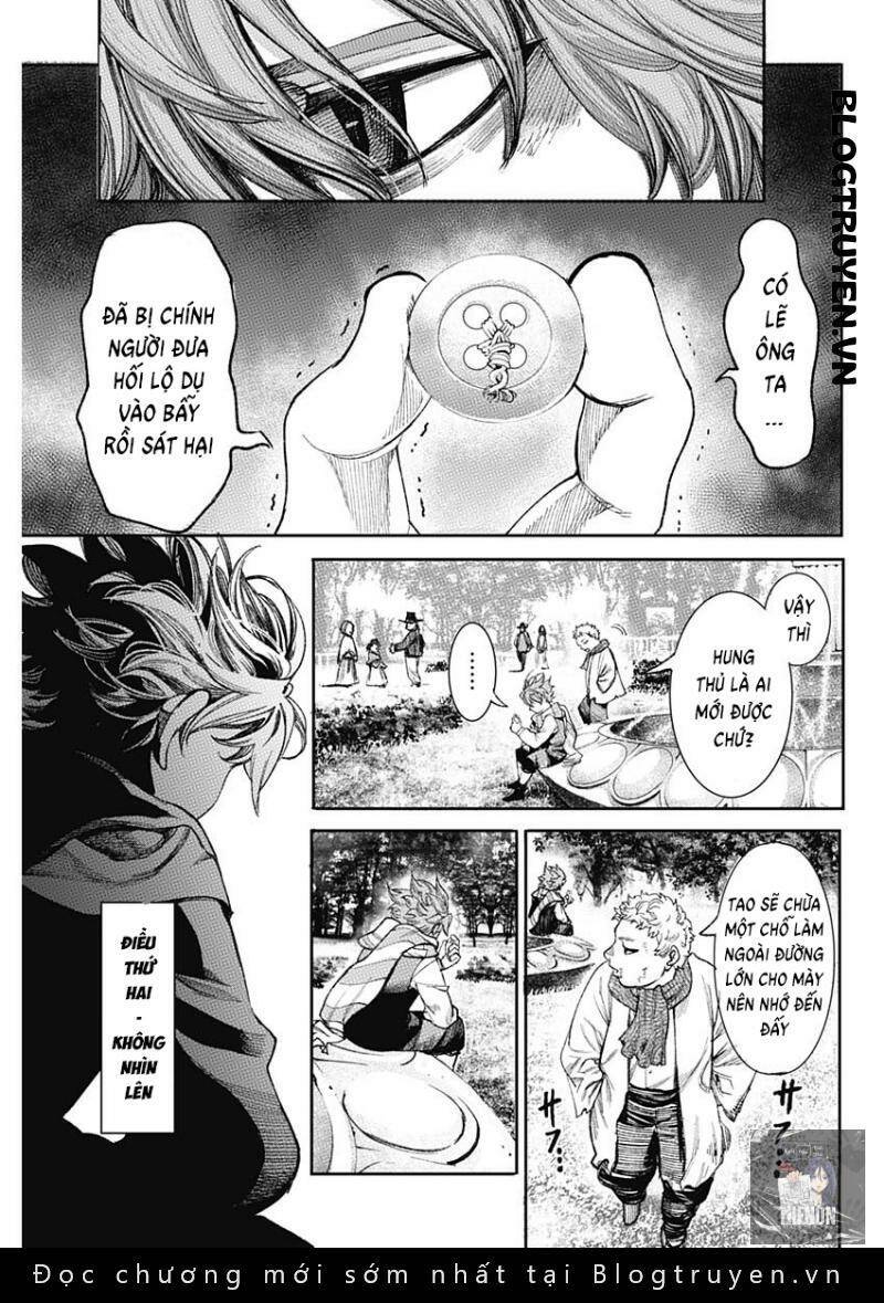 Đội Thám Tử Chó Hoang Và Đèn Dầu - Chương 1.2 - Trang 3