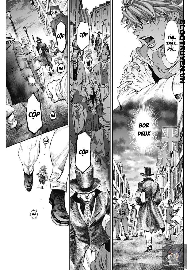 Đội Thám Tử Chó Hoang Và Đèn Dầu - Chương 1.2 - Trang 21