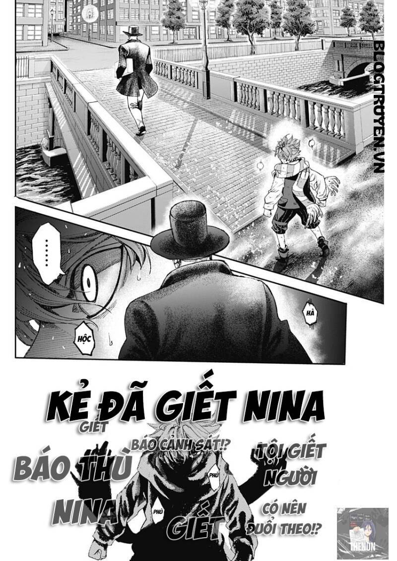 Đội Thám Tử Chó Hoang Và Đèn Dầu - Chương 1.2 - Trang 22