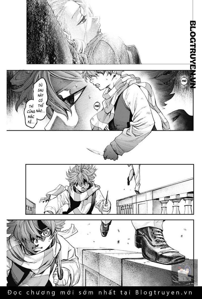 Đội Thám Tử Chó Hoang Và Đèn Dầu - Chương 1.2 - Trang 23