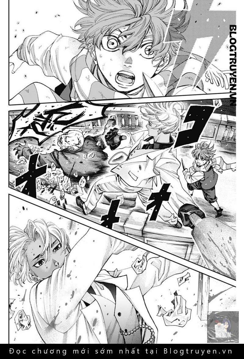 Đội Thám Tử Chó Hoang Và Đèn Dầu - Chương 1.2 - Trang 25