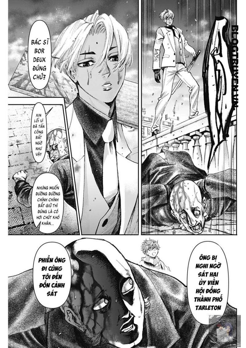 Đội Thám Tử Chó Hoang Và Đèn Dầu - Chương 1.2 - Trang 26