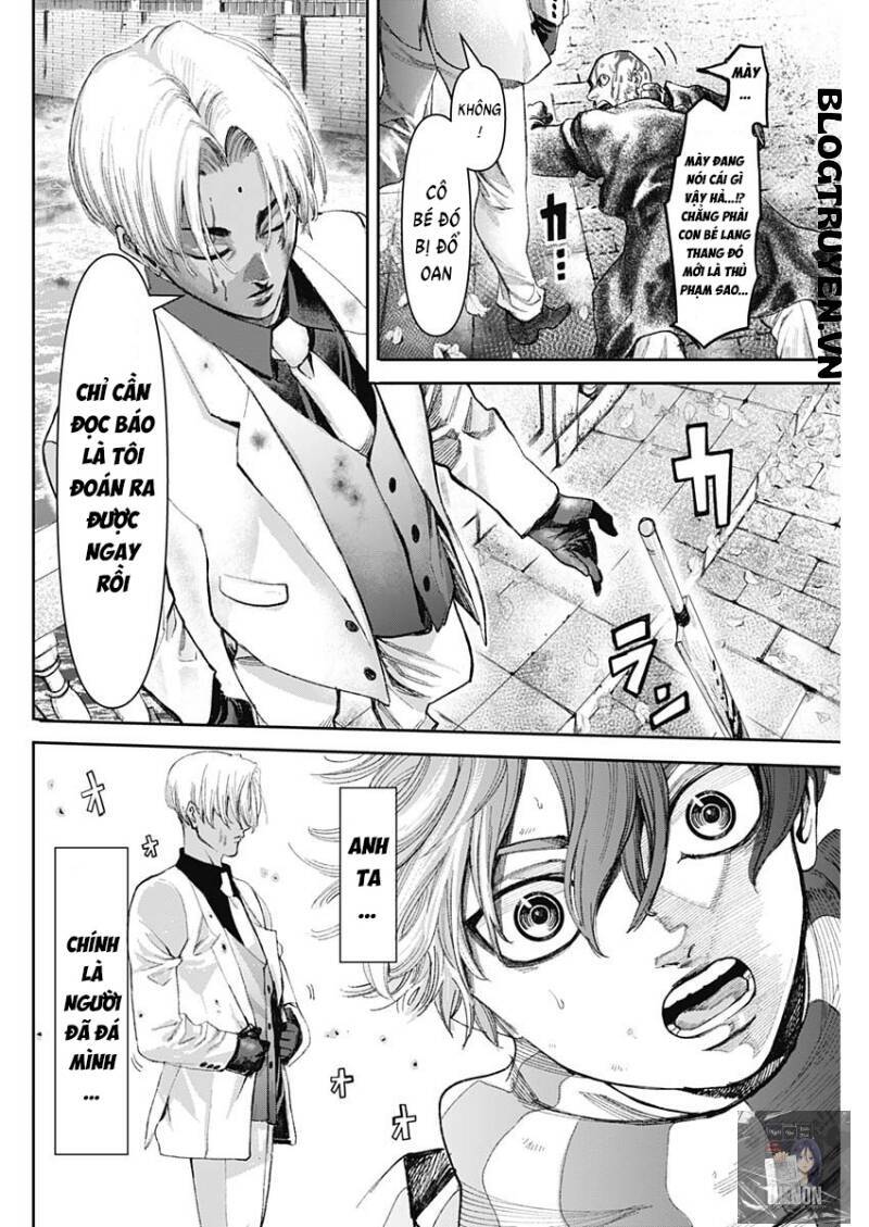 Đội Thám Tử Chó Hoang Và Đèn Dầu - Chương 1.2 - Trang 27