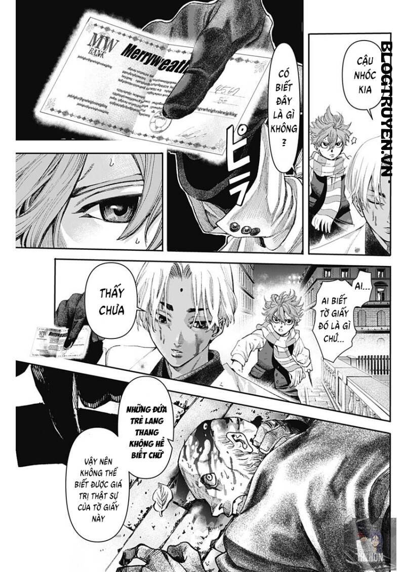 Đội Thám Tử Chó Hoang Và Đèn Dầu - Chương 1.2 - Trang 28