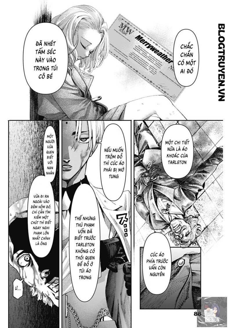 Đội Thám Tử Chó Hoang Và Đèn Dầu - Chương 1.2 - Trang 29