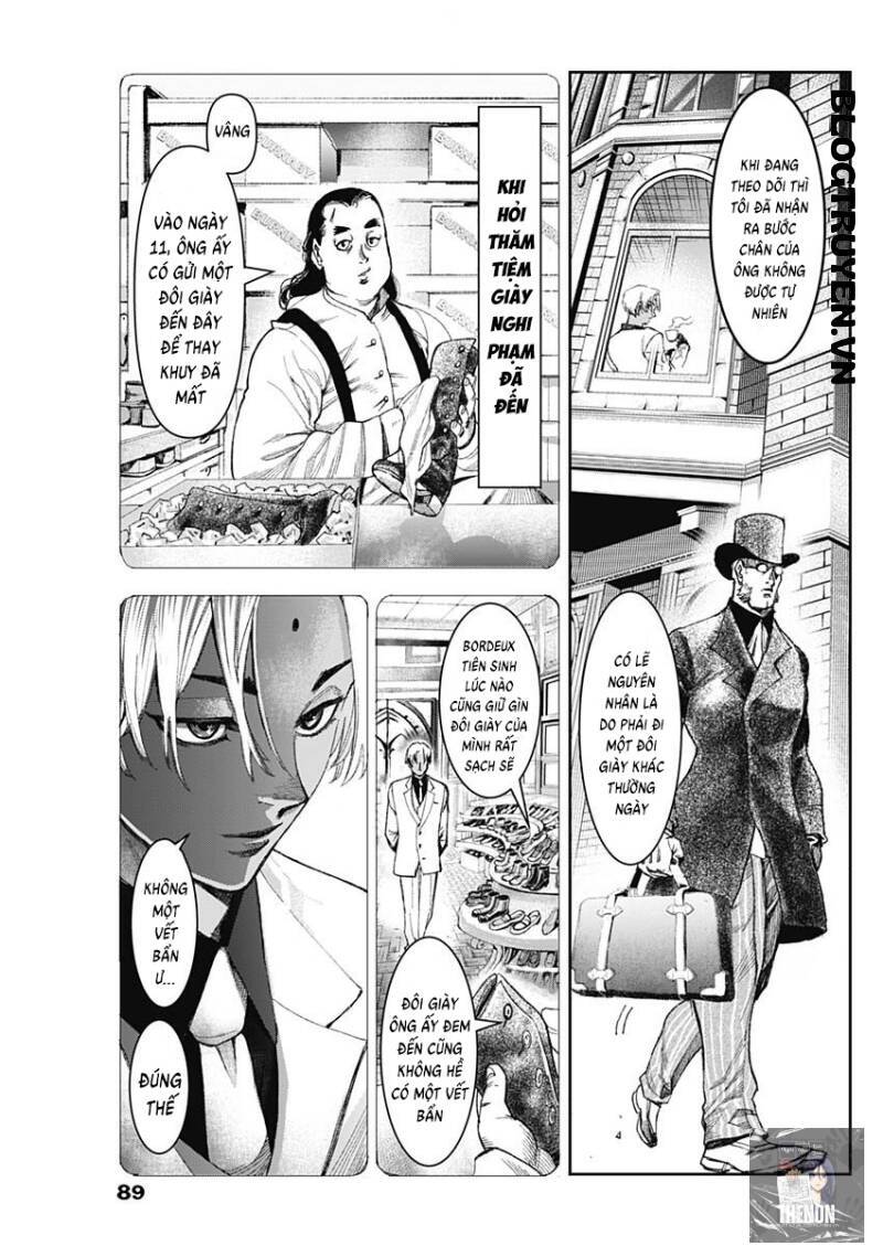 Đội Thám Tử Chó Hoang Và Đèn Dầu - Chương 1.2 - Trang 30