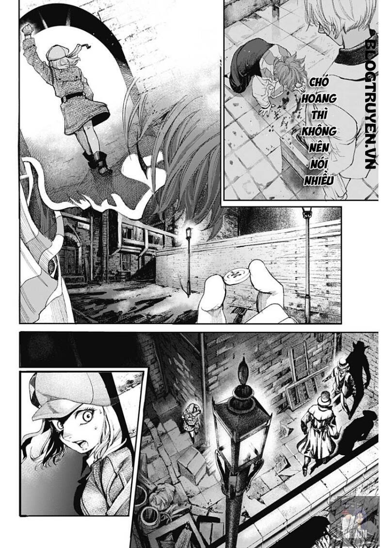 Đội Thám Tử Chó Hoang Và Đèn Dầu - Chương 1.2 - Trang 4