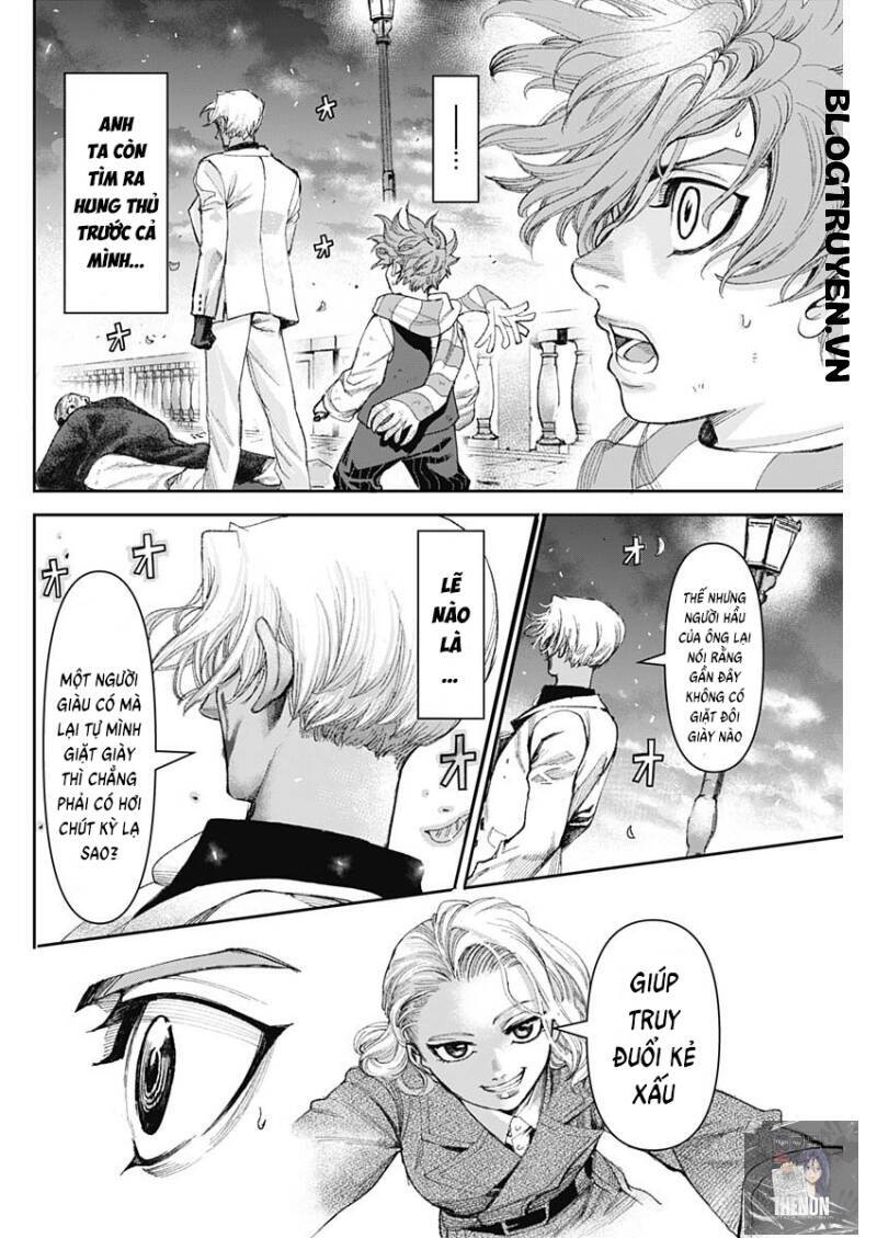 Đội Thám Tử Chó Hoang Và Đèn Dầu - Chương 1.2 - Trang 31