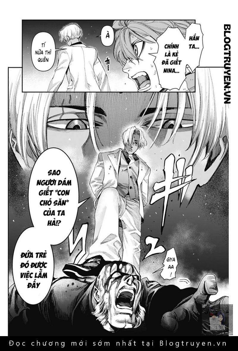 Đội Thám Tử Chó Hoang Và Đèn Dầu - Chương 1.2 - Trang 33