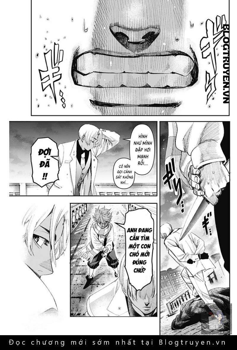 Đội Thám Tử Chó Hoang Và Đèn Dầu - Chương 1.2 - Trang 36