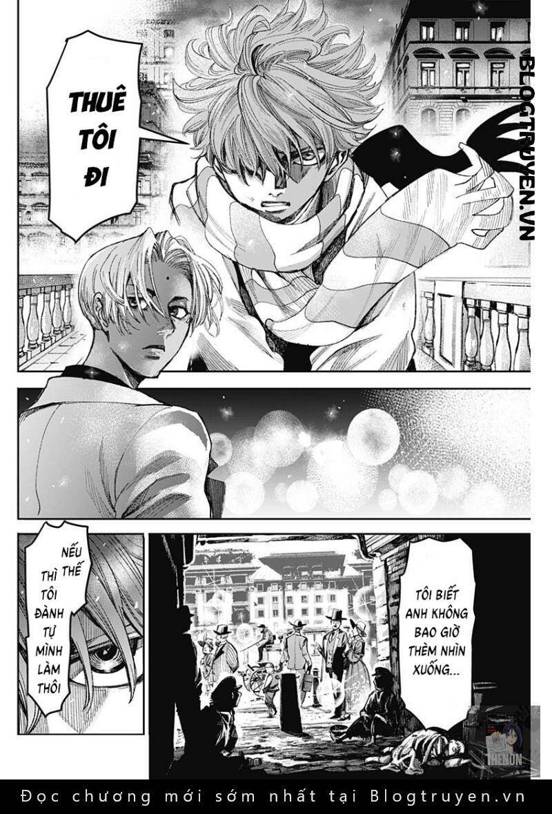 Đội Thám Tử Chó Hoang Và Đèn Dầu - Chương 1.2 - Trang 37