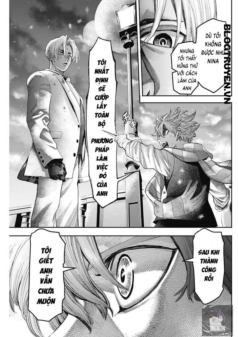 Đội Thám Tử Chó Hoang Và Đèn Dầu - Chương 1.2 - Trang 38