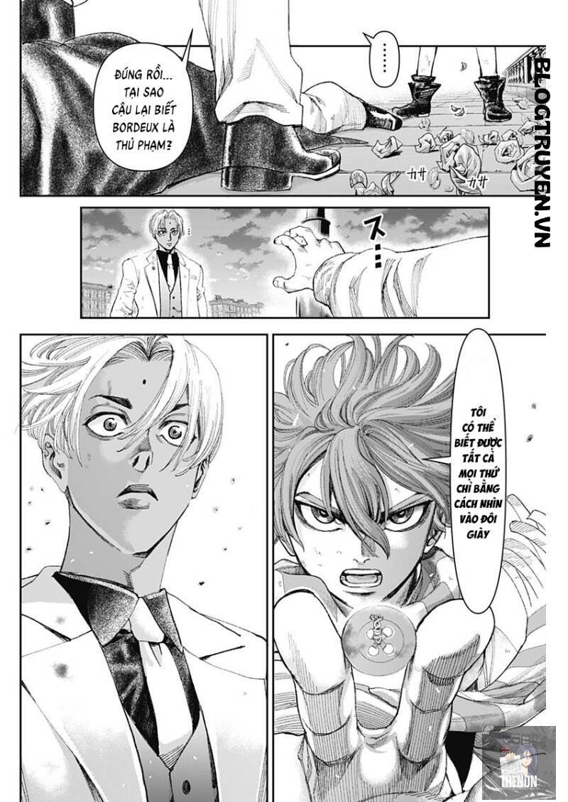 Đội Thám Tử Chó Hoang Và Đèn Dầu - Chương 1.2 - Trang 39